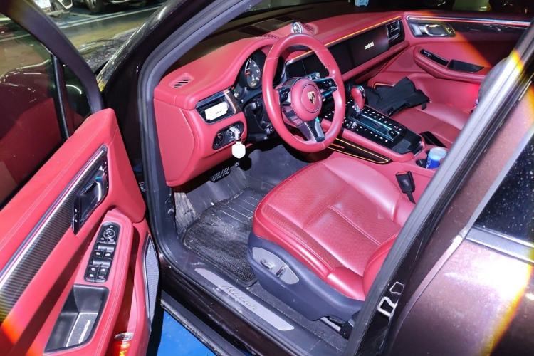 Used Porsche Macan 2014 Macan 2.0T Driver Seat