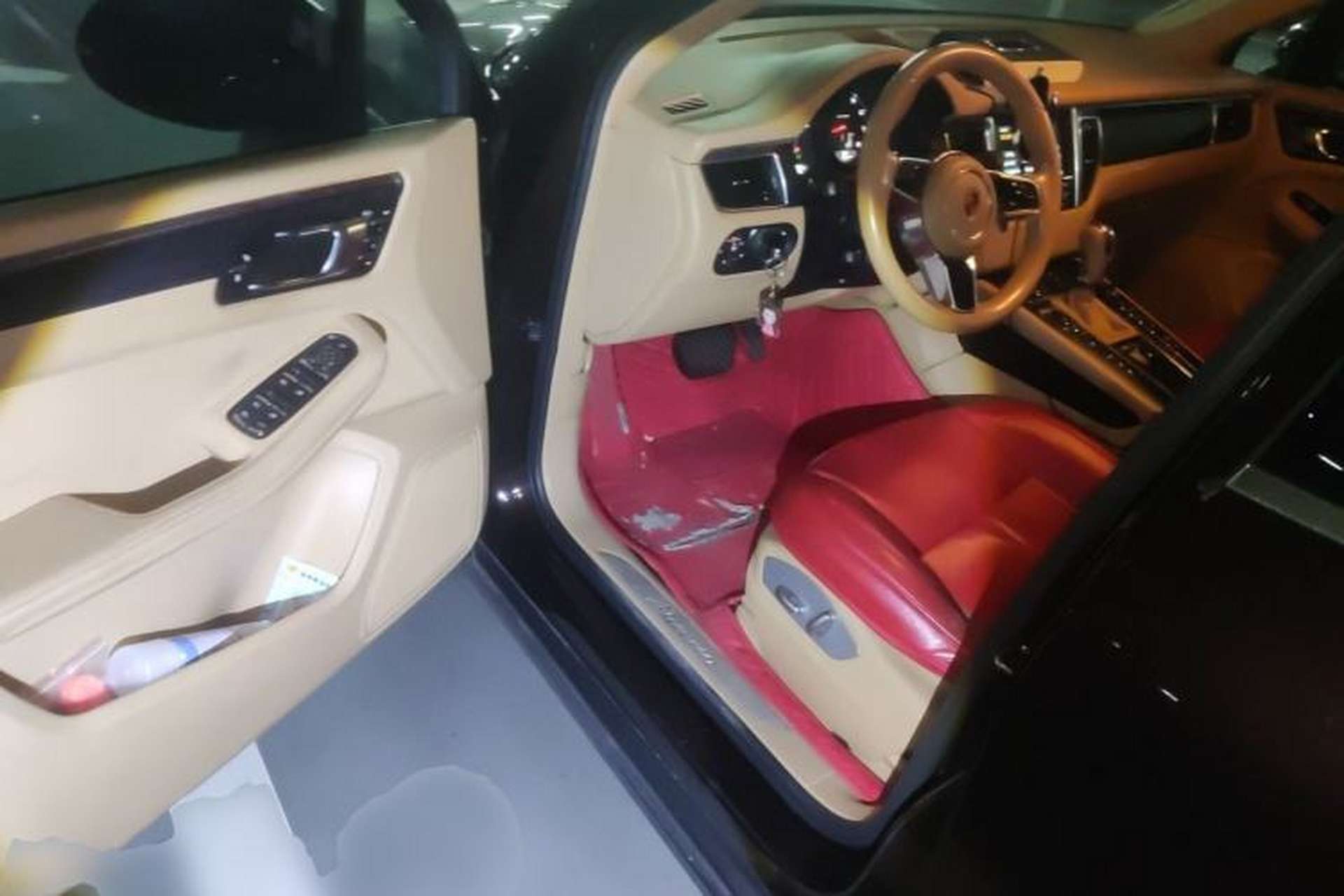 Used Porsche Macan 2014 Macan 2.0T Driver Seat