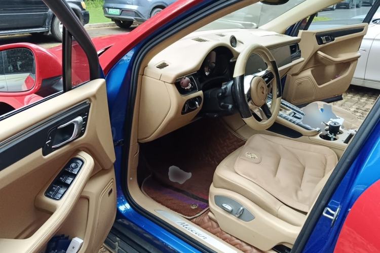 Used Porsche Macan 2014 Macan 2.0T Driver Seat