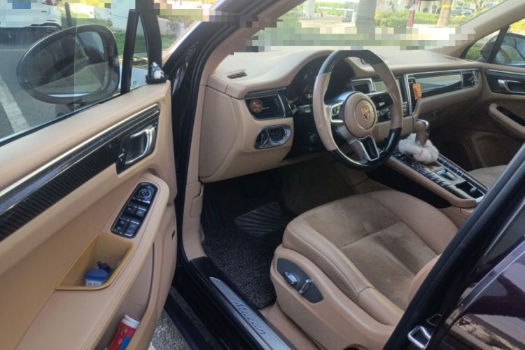 Used Porsche Macan 2014 Macan 2.0T Driver Seat