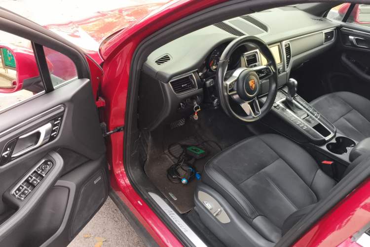 Used Porsche Macan 2014 Macan 2.0T Driver Seat