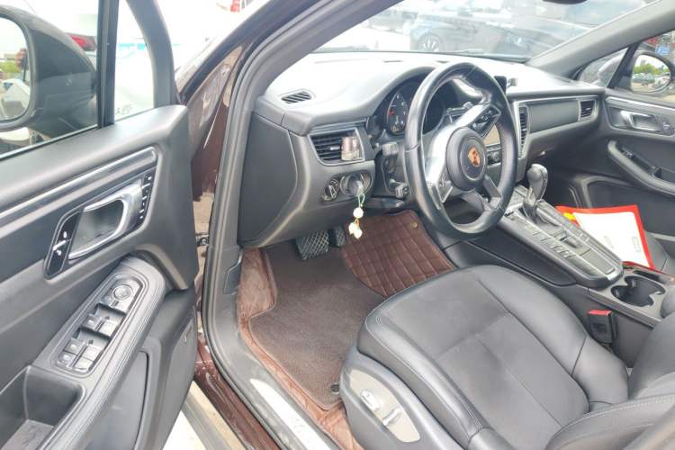 Used Porsche Macan 2014 Macan 2.0T Driver Seat