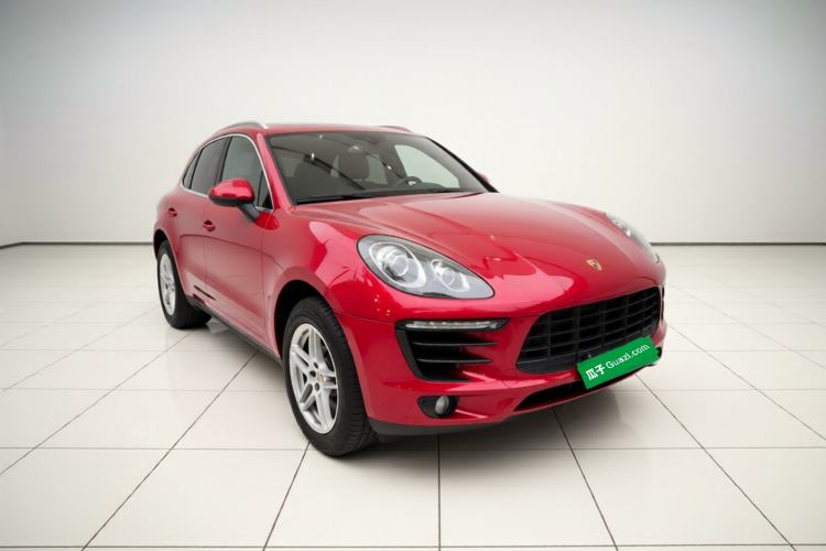 Used Porsche Macan 2014 Macan 2.0T Exterior 1