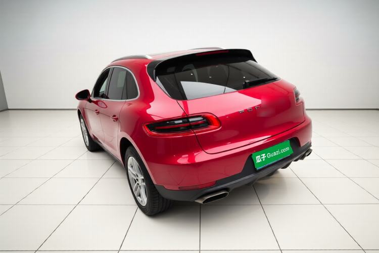 Used Porsche Macan 2014 Macan 2.0T Exterior 2