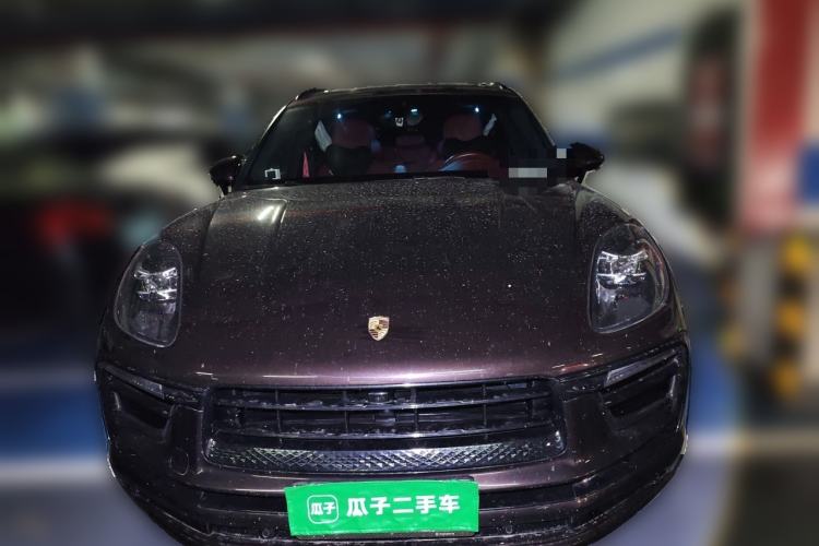 Used Porsche Macan 2014 Macan 2.0T Front