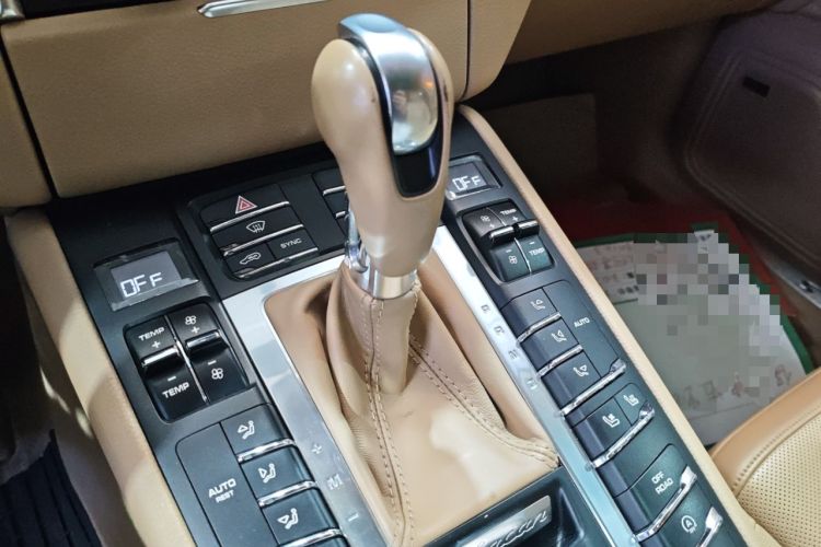 Used Porsche Macan 2014 Macan S 3.0T Gear Lever