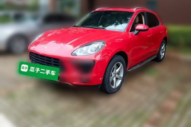 Porsche Macan 2014 Macan 2.0T usado