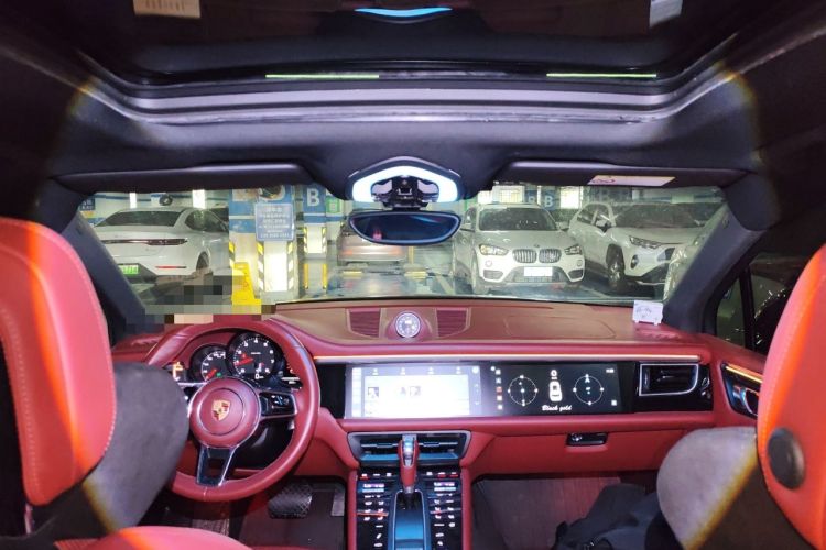 Used Porsche Macan 2014 Macan 2.0T Headliner