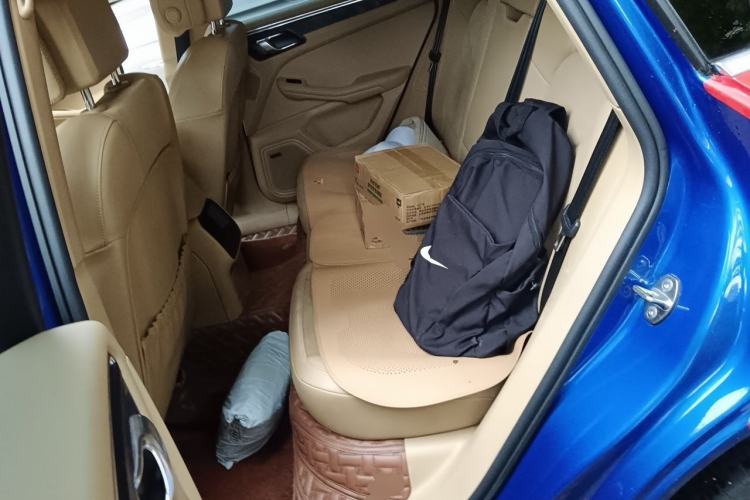Used Porsche Macan 2014 Macan 2.0T Left Rear Seat