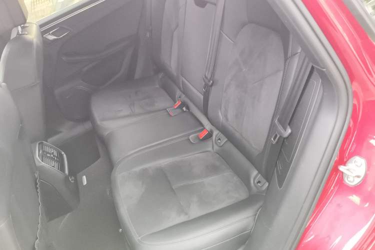 Used Porsche Macan 2014 Macan 2.0T Left Rear Seat