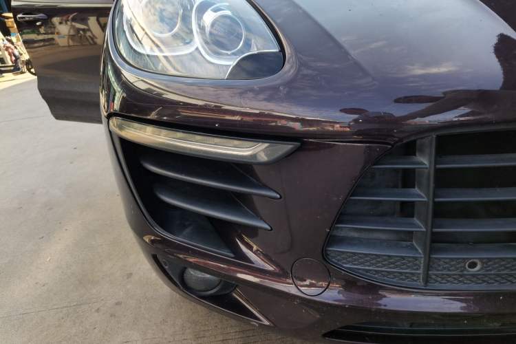 Used Porsche Macan 2014 Macan S 3.0T Right Front Headlight