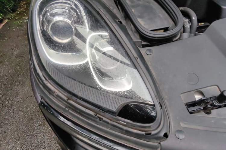 Used Porsche Macan 2014 Macan S 3.0T Right Front Headlight
