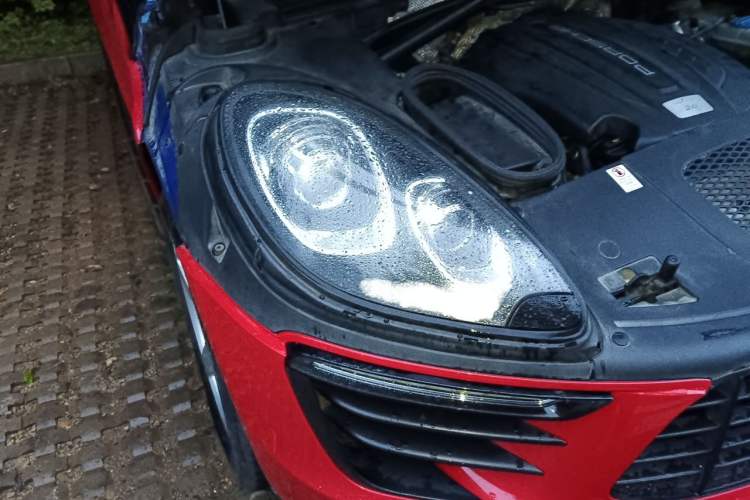 Used Porsche Macan 2014 Macan 2.0T Right Front Headlight