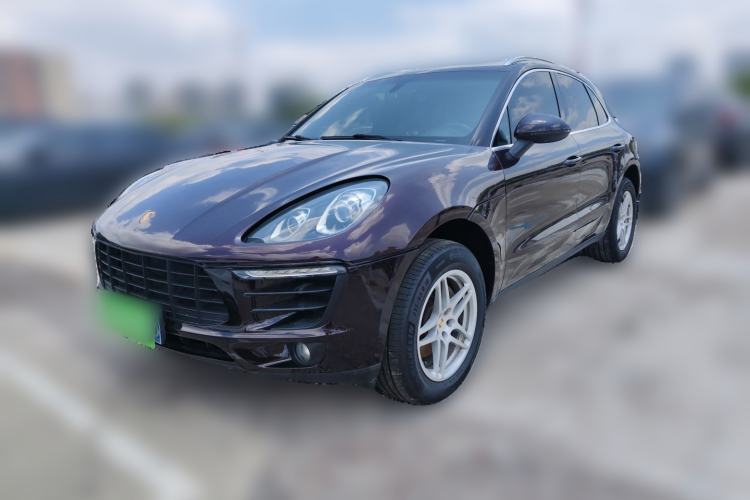 Used Porsche Macan 2014 Macan 2.0T Guazi used car, China used car export, Used car for sale, Used  cars, Cheapest cars for sale