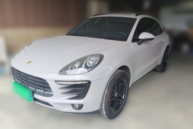 Used Porsche Macan 2014 Macan 2.0T