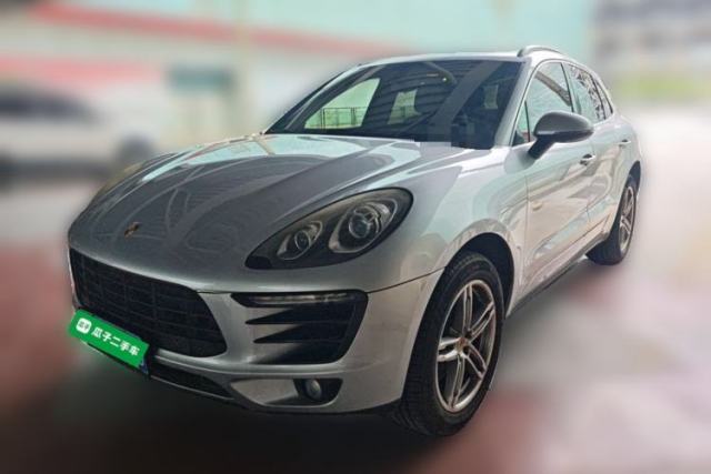 Used Porsche Macan 2014 Macan 2.0T