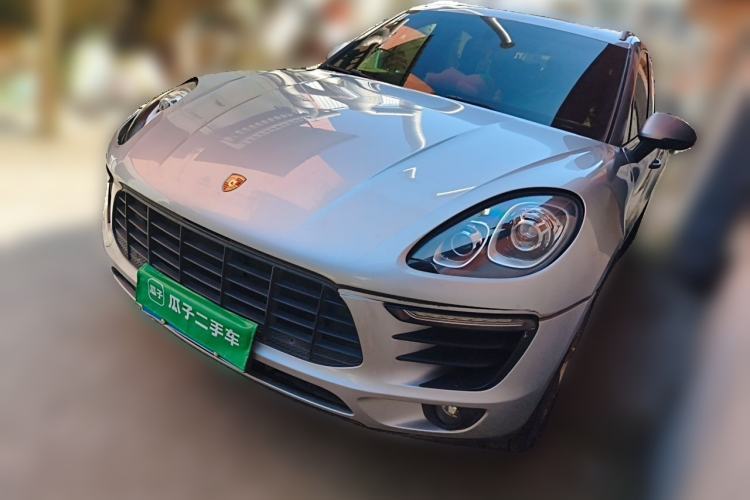 Used Porsche Macan 2014 Macan 2.0T Guazi used car, China used car export, Used car for sale, Used  cars, Cheapest cars for sale