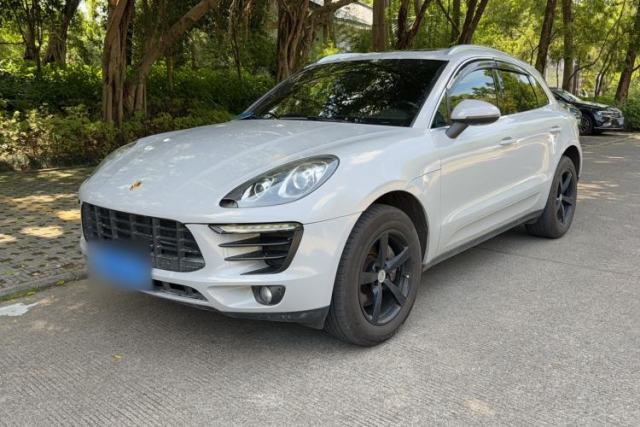 Used Porsche Macan 2014 Macan 2.0T