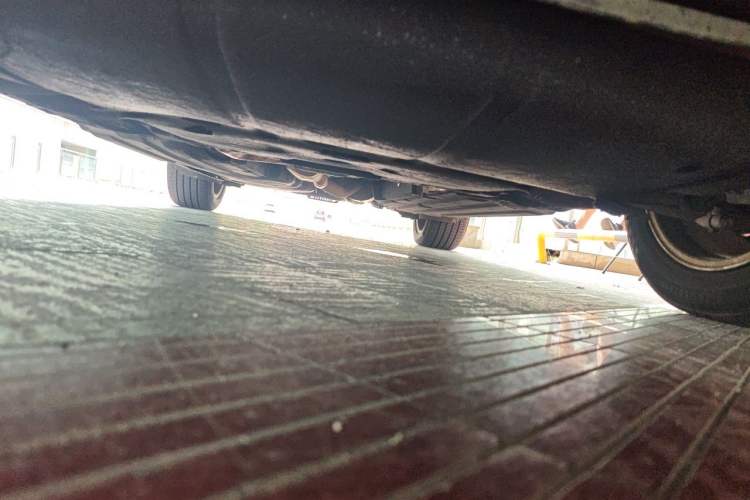 Used Porsche Macan 2014 Macan 2.0T Chassis Front