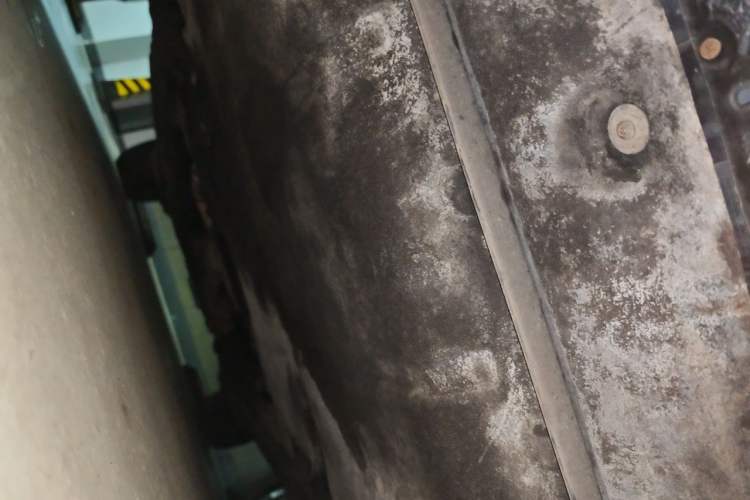 Used Porsche Macan 2014 Macan 2.0T Chassis Front