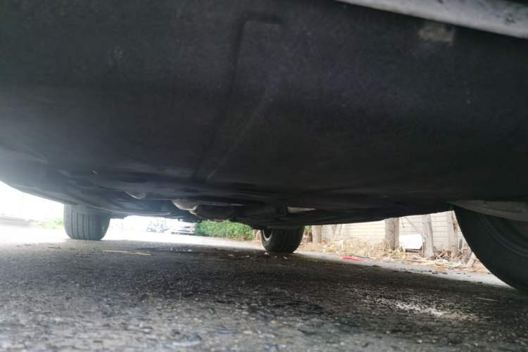 Used Porsche Macan 2014 Macan 2.0T Chassis Front