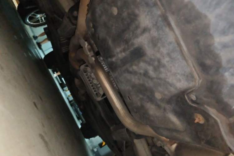 Used Porsche Macan 2014 Macan 2.0T Chassis Rear