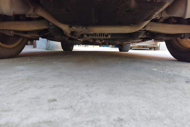 Used Porsche Macan 2014 Macan 2.0T Chassis Rear