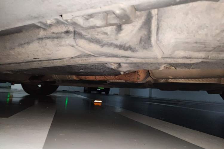 Used Porsche Macan 2014 Macan 2.0T Chassis Rear Left