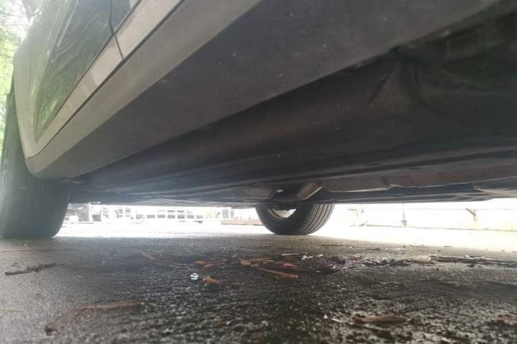 Used Porsche Macan 2014 Macan 2.0T Chassis Rear Left