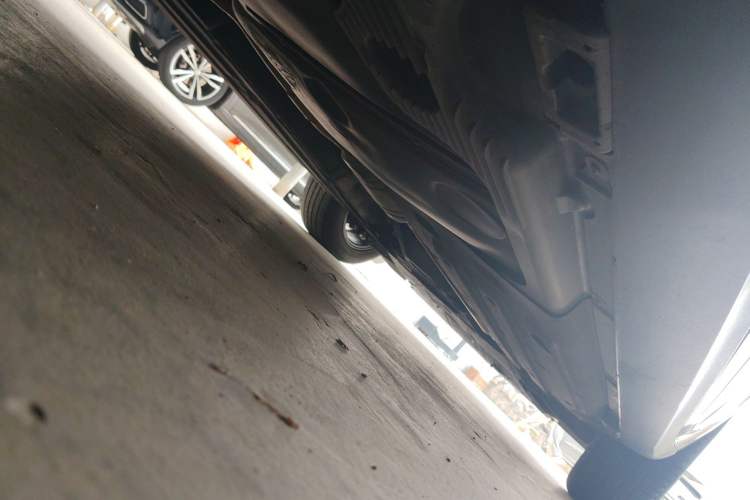 Used Porsche Macan 2014 Macan 2.0T Chassis Rear Right