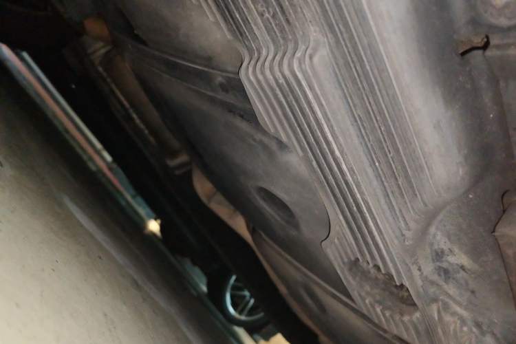 Used Porsche Macan 2014 Macan 2.0T Chassis Rear Right