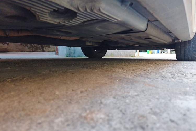 Used Porsche Macan 2014 Macan 2.0T Chassis Rear Right
