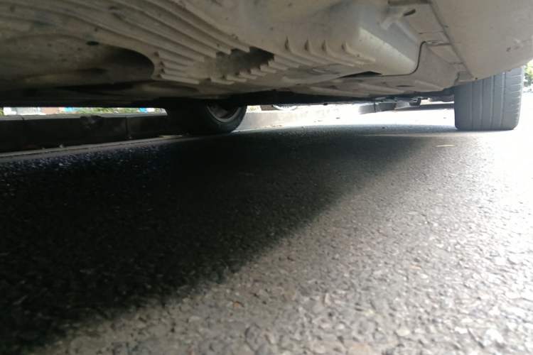 Used Porsche Macan 2014 Macan 2.0T Chassis Rear Right
