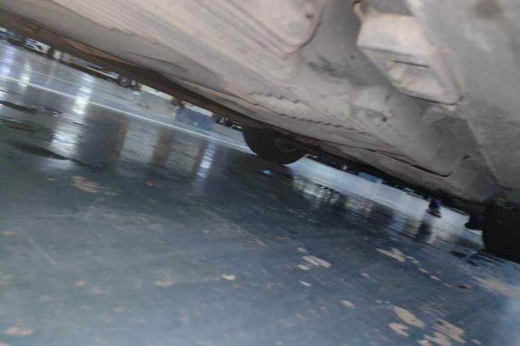 Used Porsche Macan 2014 Macan 2.0T Chassis Rear Right