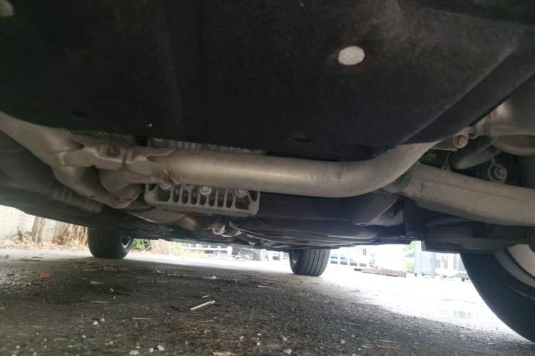 Used Porsche Macan 2014 Macan 2.0T Chassis Rear