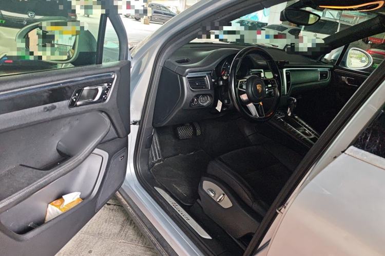Used Porsche Macan 2014 Macan 2.0T Driver Seat