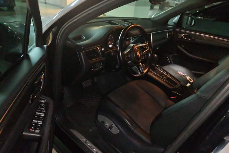 Used Porsche Macan 2014 Macan 2.0T Driver Seat