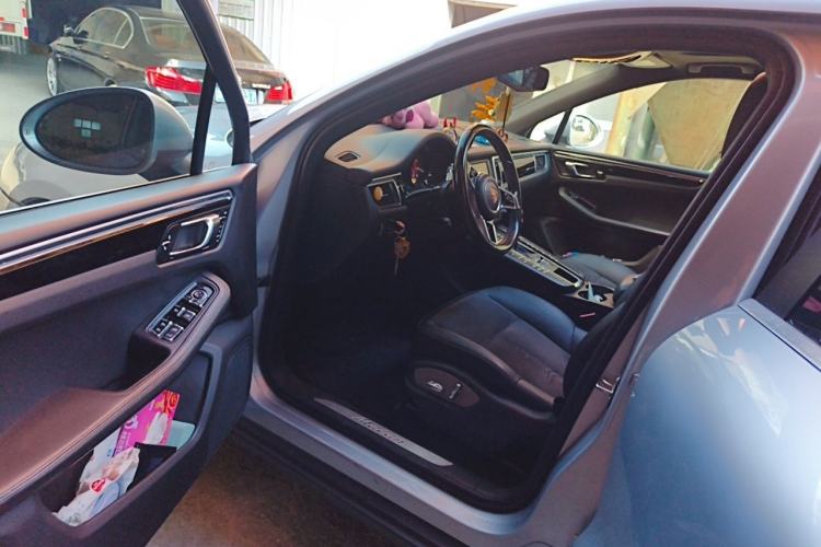 Used Porsche Macan 2014 Macan 2.0T Driver Seat