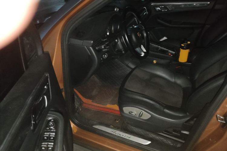Used Porsche Macan 2014 Macan 2.0T Driver Seat