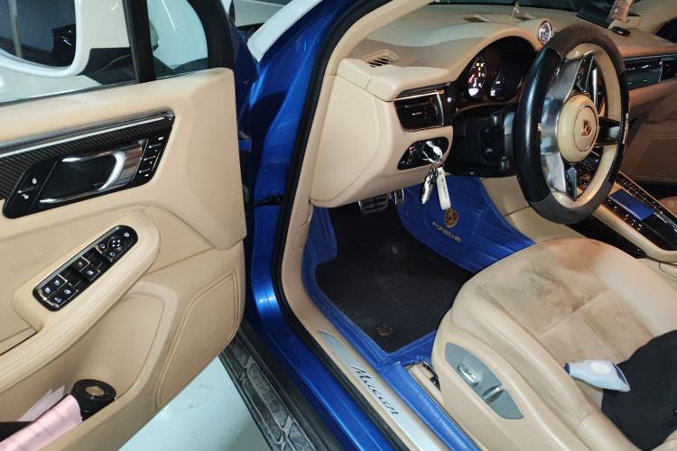 Used Porsche Macan 2014 Macan 2.0T Driver Seat