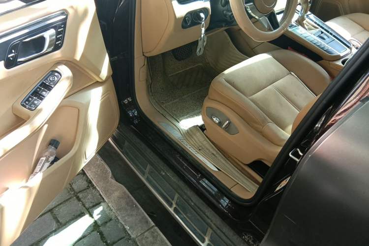 Used Porsche Macan 2014 Macan 2.0T Driver Seat