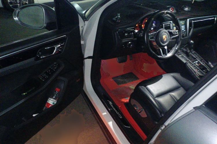 Used Porsche Macan 2014 Macan S 3.0T Driver Seat