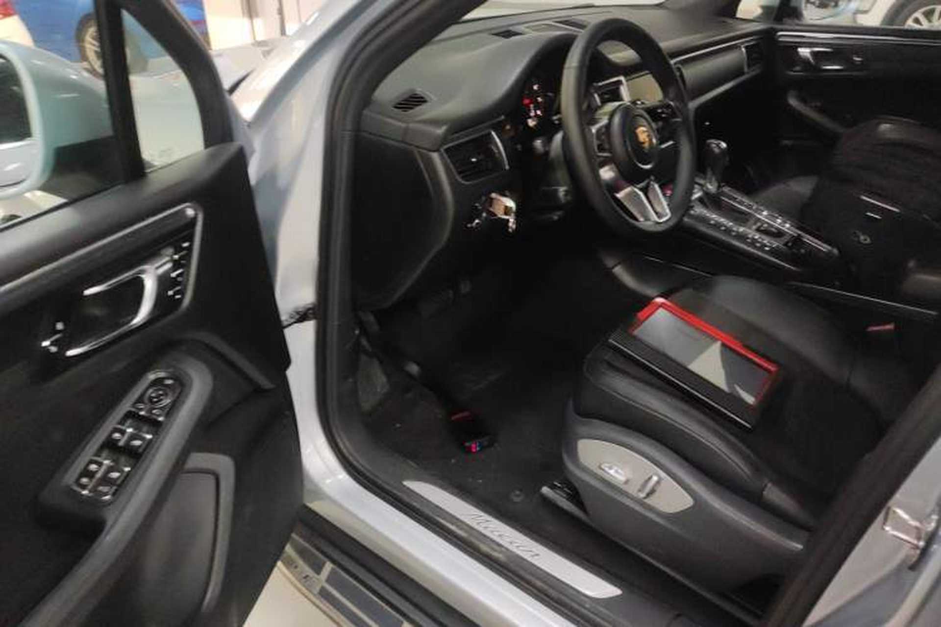 Used Porsche Macan 2014 Macan 2.0T Driver Seat
