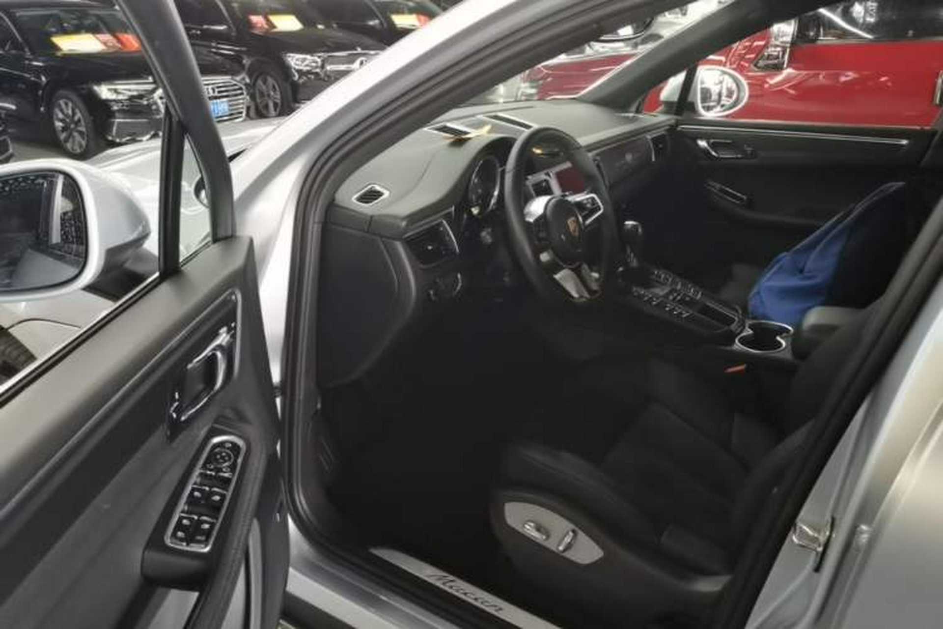 Used Porsche Macan 2014 Macan 2.0T Driver Seat
