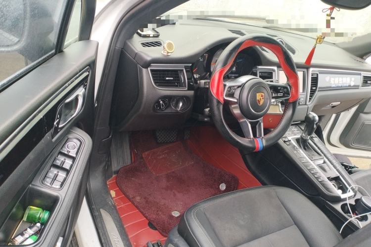 Used Porsche Macan 2014 Macan S 3.0T Driver Seat