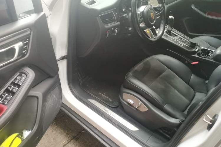 Used Porsche Macan 2014 Macan 2.0T Driver Seat