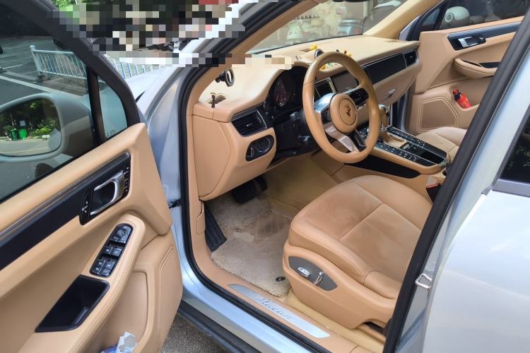 Used Porsche Macan 2014 Macan 2.0T Driver Seat