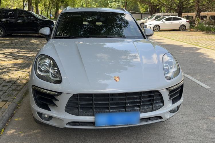 Used Porsche Macan 2014 Macan 2.0T Exterior 1