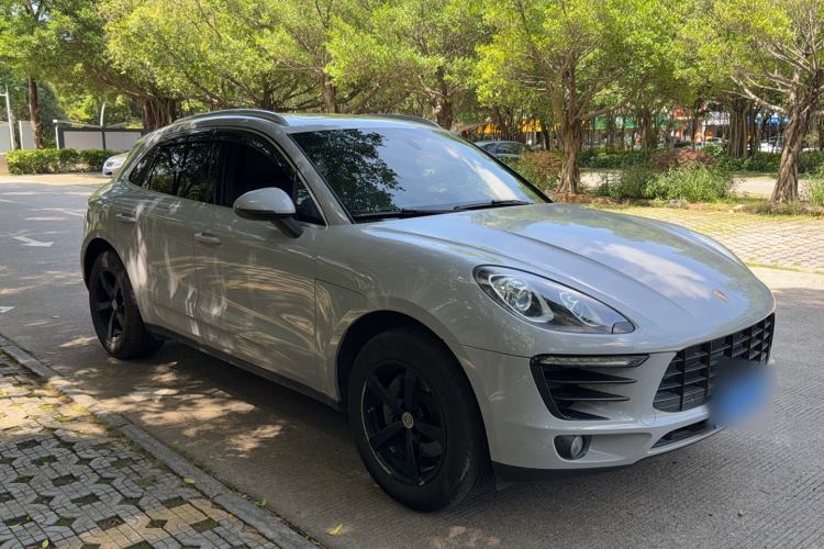 Used Porsche Macan 2014 Macan 2.0T Exterior 2