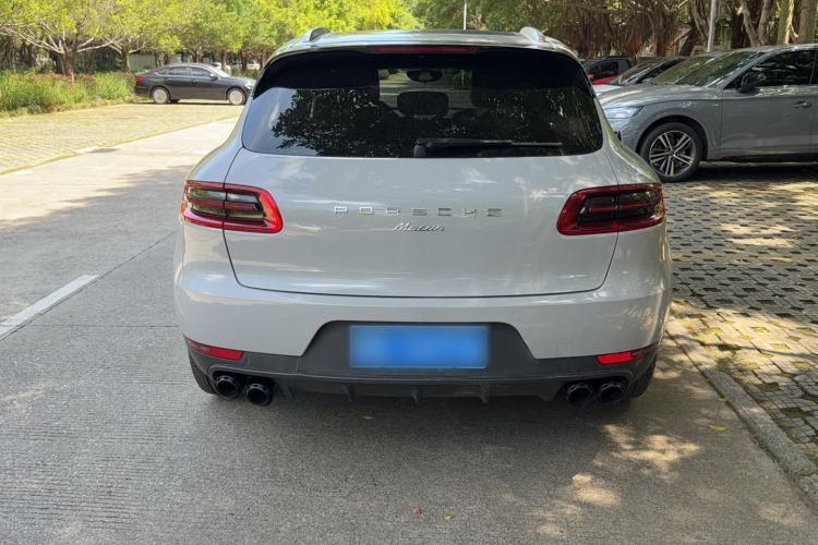 Used Porsche Macan 2014 Macan 2.0T Exterior 5